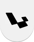 laravel development icon web development main page in word laravel development icon